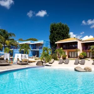 Grenada True Blue Bay Vacation