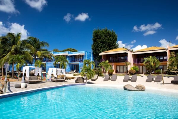 Grenada True Blue Bay Vacation