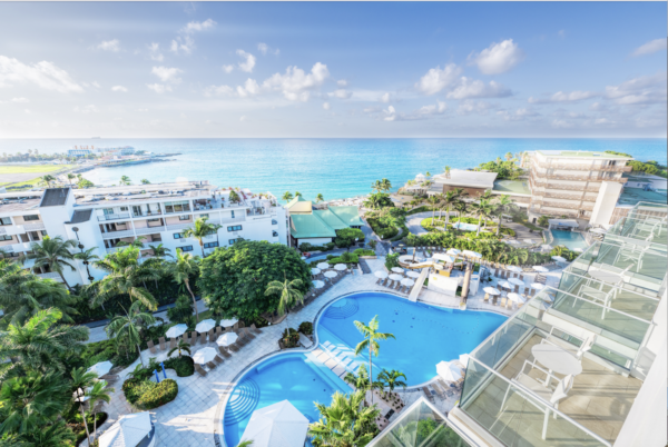 Sint Maarten Vacation