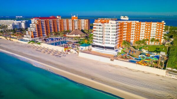 Mexico - Cancun Vacation