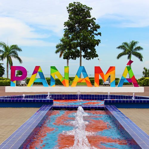 PANAMA GROUP TRIP